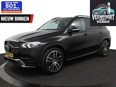 Mercedes-Benz GLE-Klasse - 450 4x4 Leder Panodak Stuurverw Trekhaak