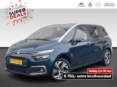 Citroën Grand C4 SpaceTourer - 1.2 PureTech Business | automaat | 7-zitter | dealer onderhouden | trekhaak