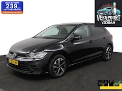 Volkswagen Polo - 1.0 TSI AUTOMAAT Airco Cruise Velgen Camera