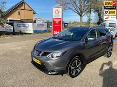 Nissan Qashqai - 1.2 Tekna | Trekhaak | Cruice Control | Stoelverwarming | Panoramadak