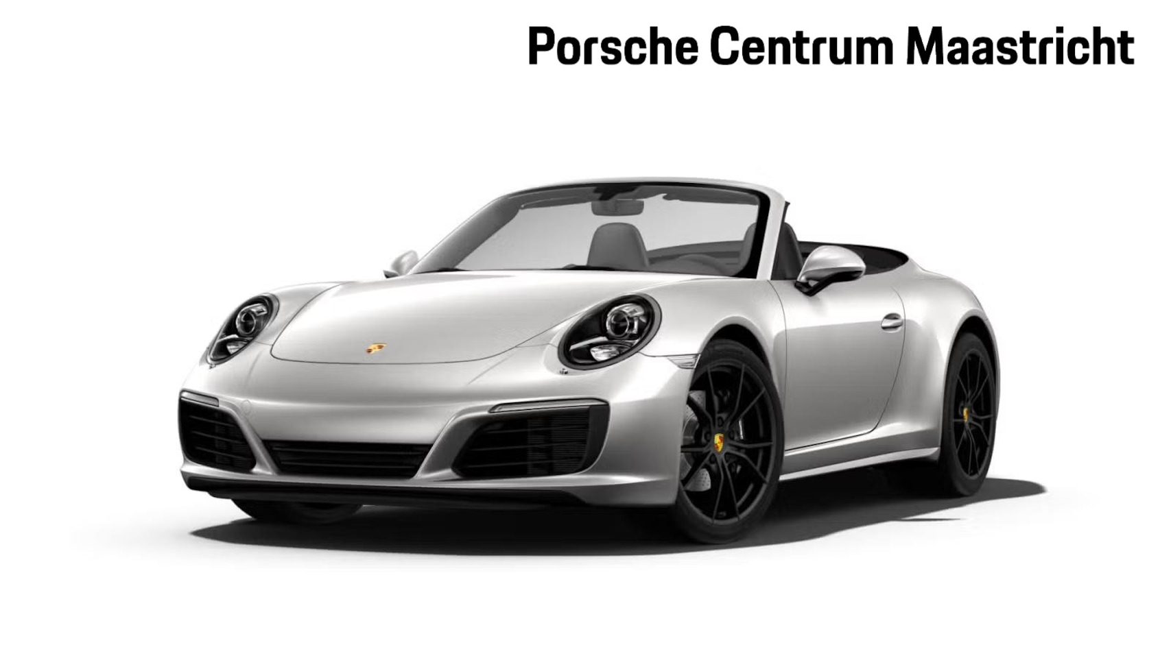 Porsche 911 Cabrio - Carrera 4 - AutoWereld.nl