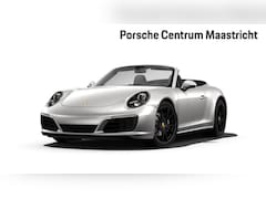 Porsche 911 Cabrio - Carrera 4