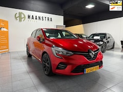 Renault Clio - 1.0 TCe Intens 49.996 KM Ecc Lm velgen Apple-Carplay NL Auto NAP