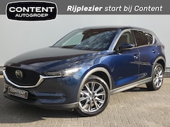 Mazda CX-5 - 2.5 SKYACTIV-G 4WD Aut Luxury |Leder |Schuifdak