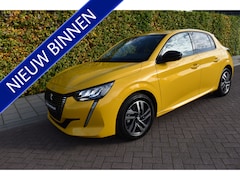 Peugeot 208 - 1.2 PureTech Allure Pack PLAATJE 38DKM