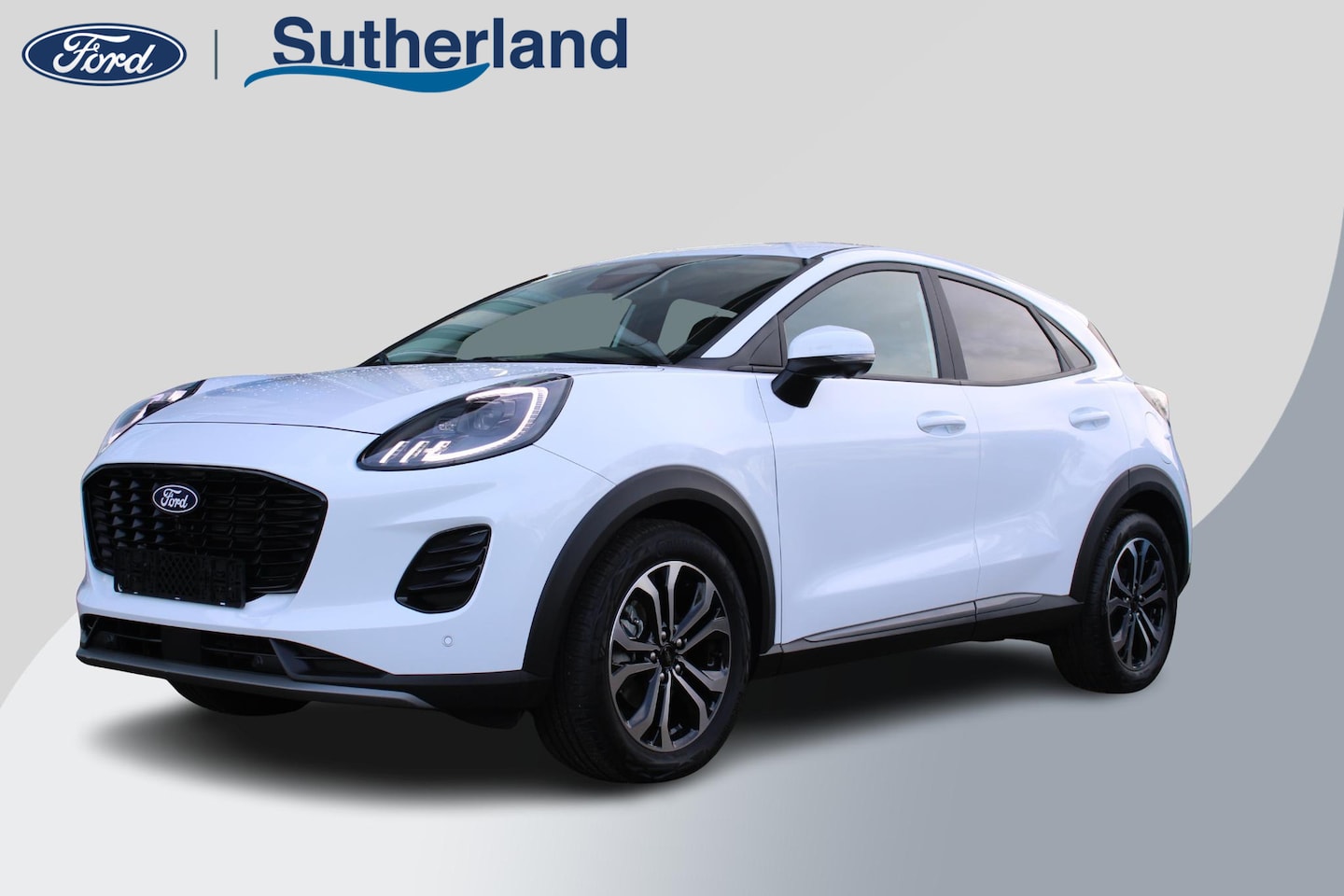 Ford Puma - 1.0 EcoBoost Hybrid Titanium 125pk | Driver Assistance Pack | Matrix LED koplampen | Winte - AutoWereld.nl