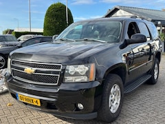 Chevrolet Tahoe - 5.3 V8 2008 Zwart Youngtimer Benzine NW Model