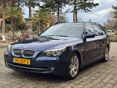 BMW 5-serie Touring - 523i Business Line Edition I 6cilinder Panorama/schuifdak Cruise/Pdc voor weinig