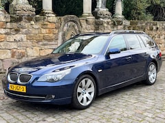 BMW 5-serie Touring - 523i Business Line Edition I 209.000km/Nap/Schuifdak/Cruise/Pdc/Trekhaak/190pk