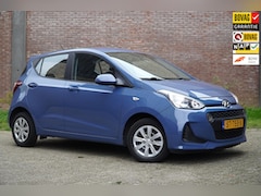 Hyundai i10 - 1.0i Comfort 67 PK, Airco, Cruise control, Elektr Ramen V+A, Ned. Auto
