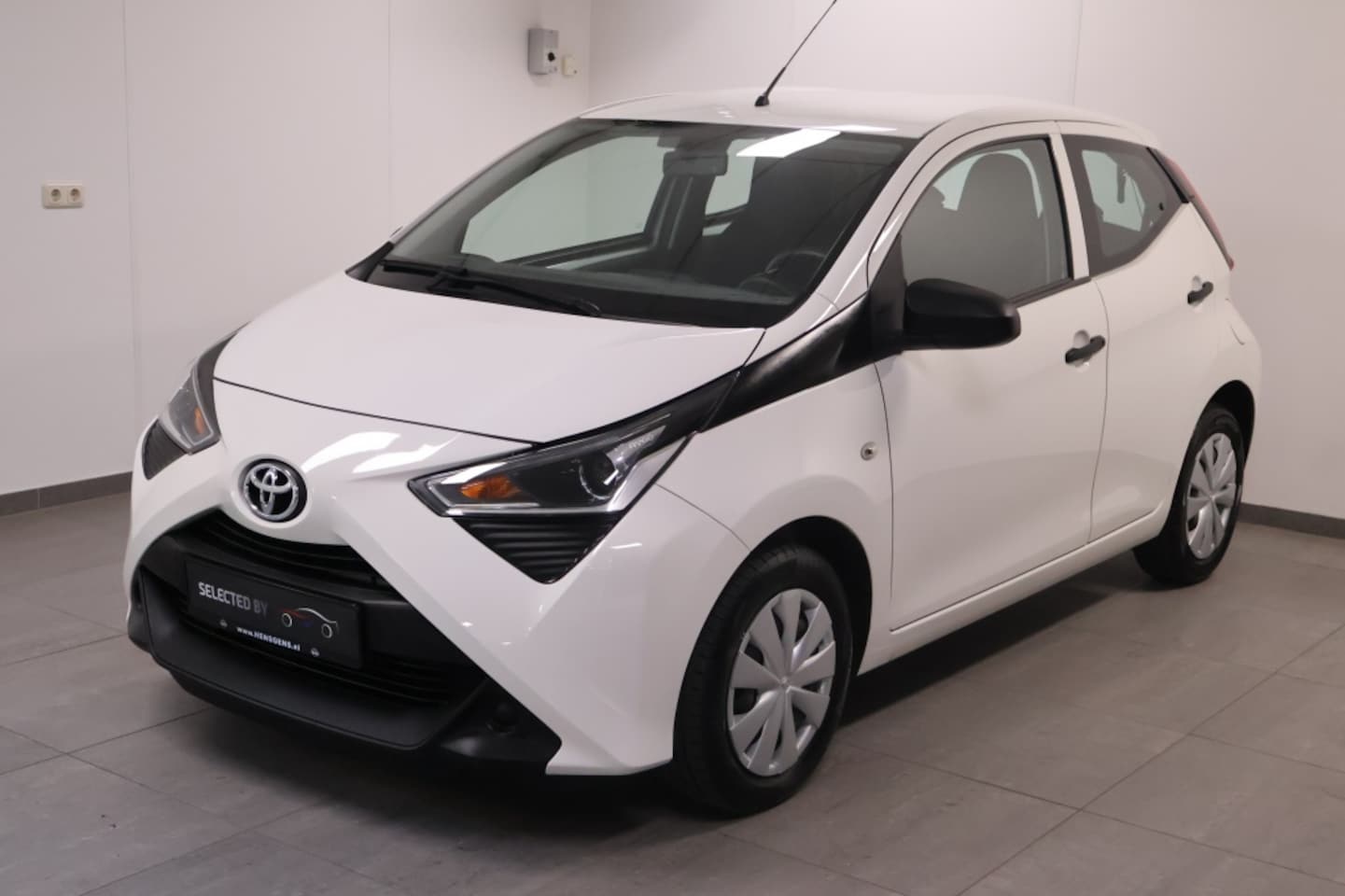 Toyota Aygo - 1.0 VVT-i x-fun | Airco! - AutoWereld.nl