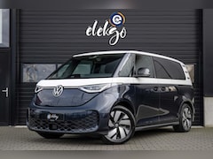 Volkswagen ID. Buzz - 1st Max 77kWh|Stoel+Stuur verw|Ambi|Carplay|