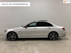 Mercedes-Benz E-klasse - 300 e AMG Pano Burmester Head-up Memory 360