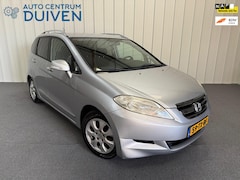 Honda FR-V - 2.0i | Nieuw APK | 6-persoons | Airco | Trekhaak