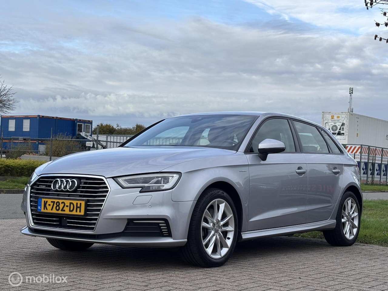 Audi A3 Sportback - 1.4 e-tron Sport Pro Line plus trekhaak acc - AutoWereld.nl