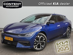 Kia EV6 - 77, 4kWh RWD GT-Line |Schuifdak |12dkm