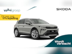 Skoda Elroq - Business Edition Tour Elektromotor 150 kW / 204 PK 17% Bijtelling | Camera | Stoel/stuurve