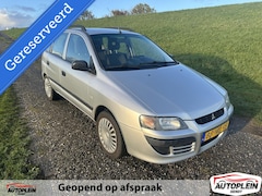 Mitsubishi Space Star - 1.6 Shogun 62.079 KM UNIEK AIRCO