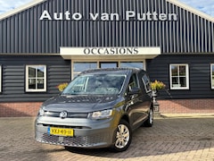 Volkswagen Caddy Cargo - 2.0 TDI / Fabrieksgarantie tot 08-2027 / Apple Carplay / Parkeersensoren / Trekhaak /