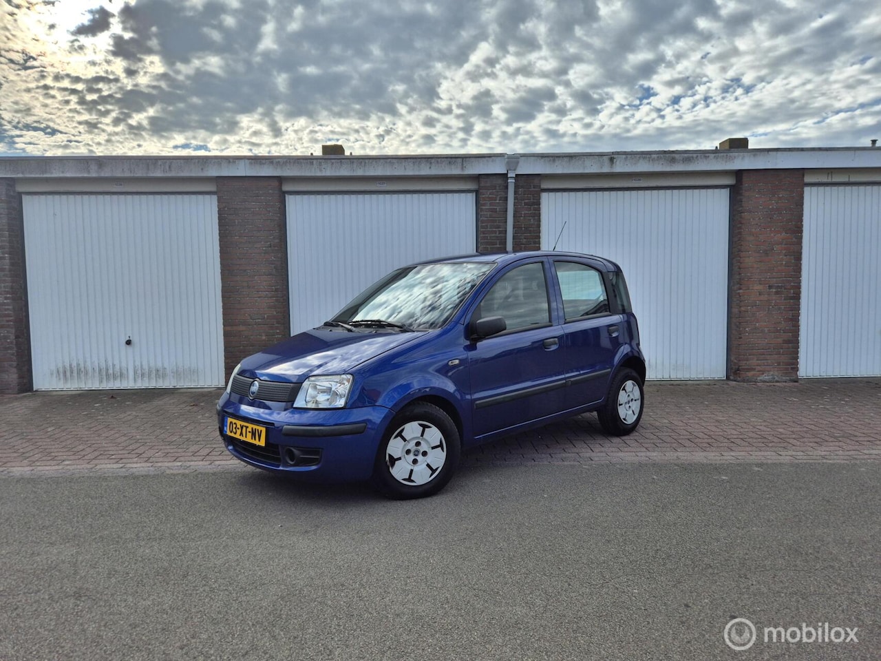 Fiat Panda - 1.1 Active / Origineel NL / Nieuwe APK / City modus - AutoWereld.nl