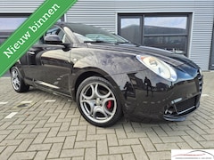 Alfa Romeo MiTo - LEDER NAVI CLIMA 17" NAP