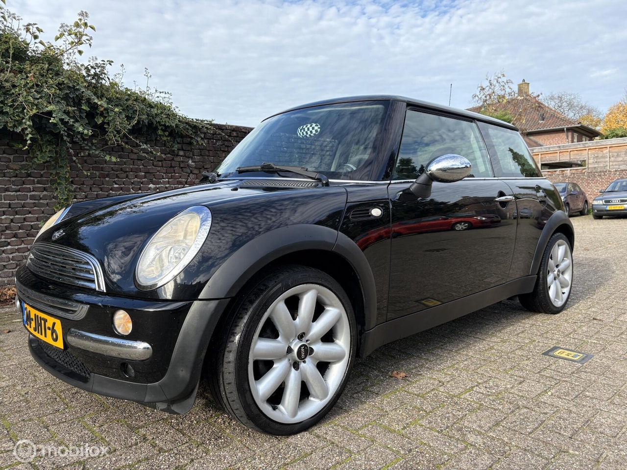 MINI One - Mini 1.6 Pepper / APK juni 2026 - AutoWereld.nl