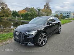 Audi Q3 Sportback - 35 TFSI 3x S-Line / Pano / Navi / Camera