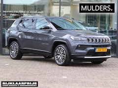 Jeep Compass - 1.3T Limited Automaat | Navi / Panoramadak / Camera
