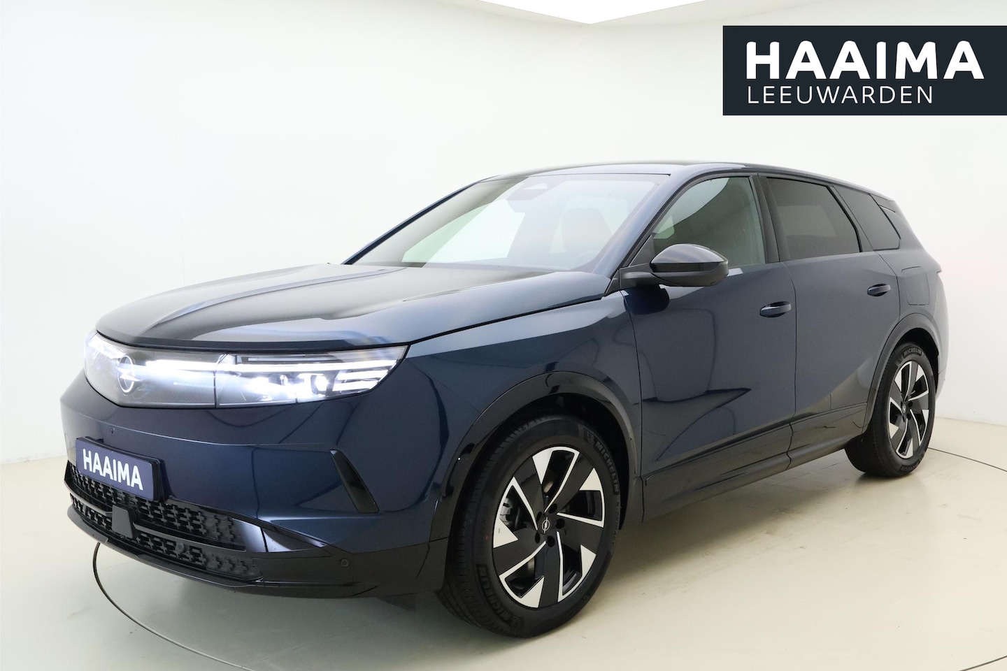 Opel Grandland Electric - Business Edition 73 kWh | Voorraad levering 2025! | LED matrix | Rondomzicht camera | Navi - AutoWereld.nl