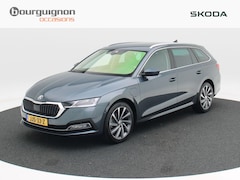 Skoda Octavia Combi - 1.4 TSi iV 204 Pk Automaat PHEV Business Edition+ | LED Matrix | Head-Up | Navi | Camera |