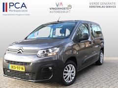 Citroën Berlingo - 110 Pk Benzine 5-Persoons *Origineel Navigatie * Cruise Control * Airco * Hoge Zit * DAB R