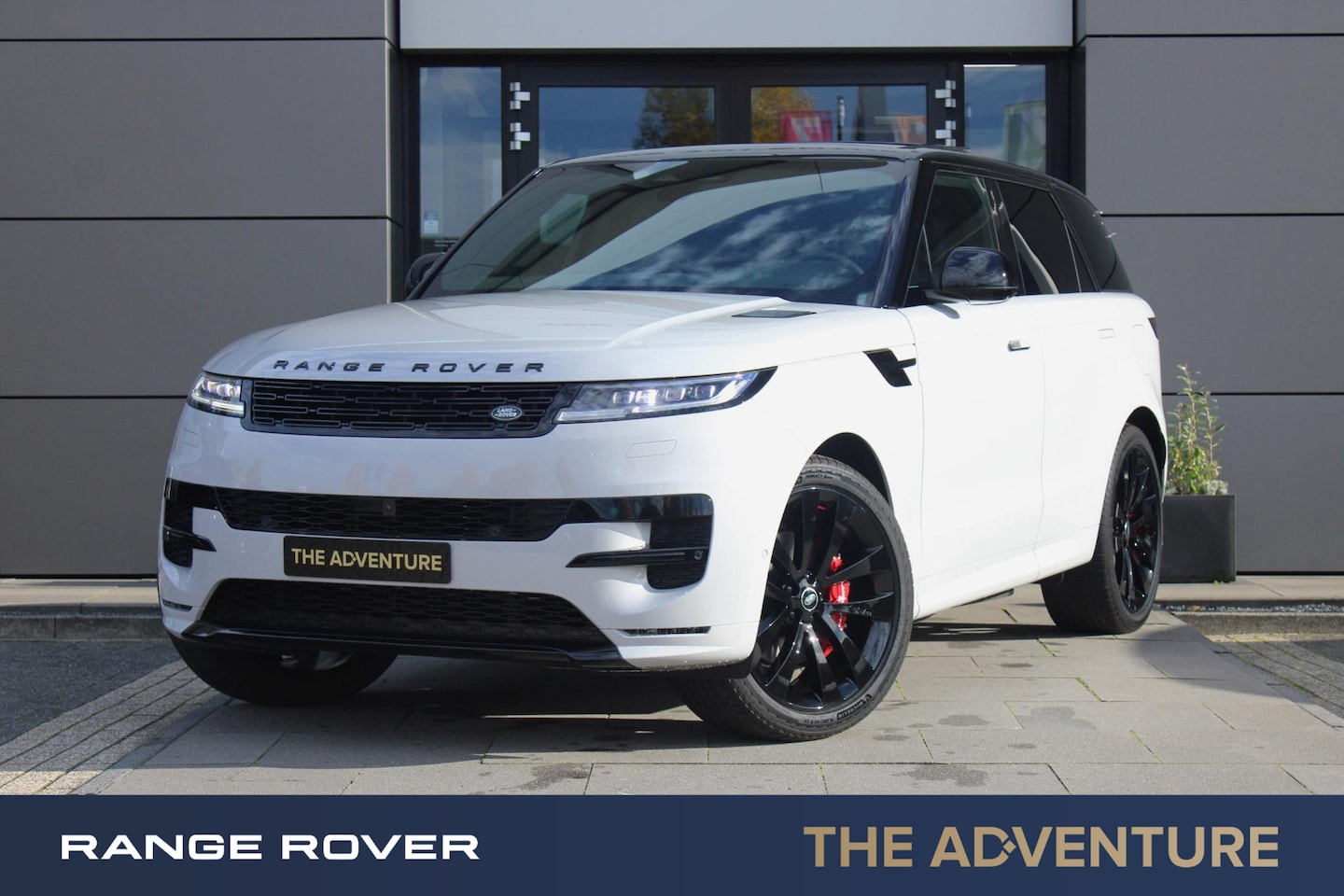 Land Rover Range Rover Sport - 3.0 P460e Dynamic SE | 23 Inch | Trekhaak | Pano - AutoWereld.nl