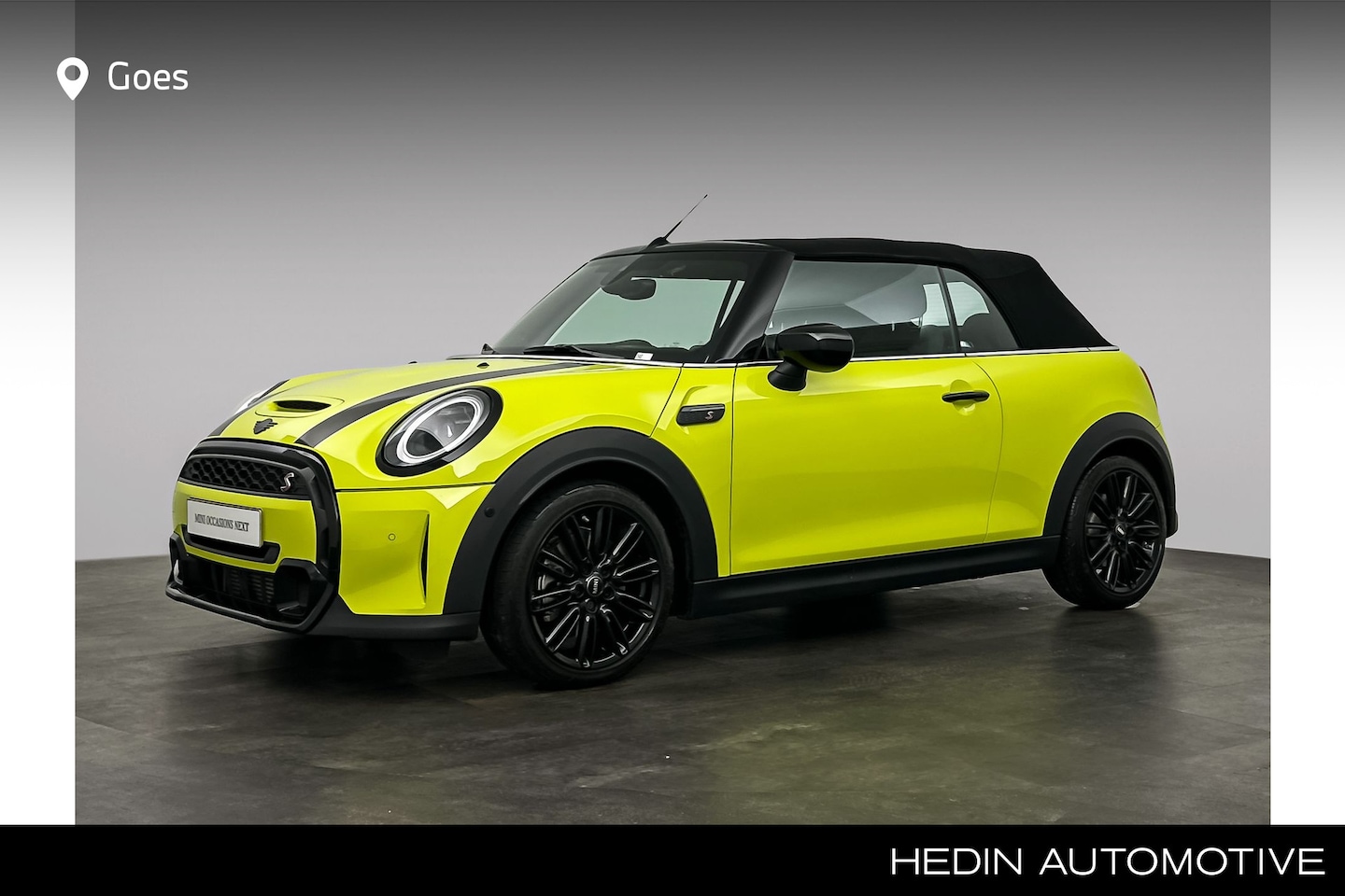 MINI Cabrio - 2.0 Cooper S | Stuurwielrand verwarmd | Comfort Access | Achteruitrijcamera | Elektrisch v - AutoWereld.nl