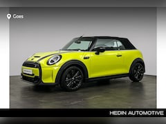 MINI Cabrio - 2.0 Cooper S | Stuurwielrand verwarmd | Comfort Access | Achteruitrijcamera | Elektrisch v