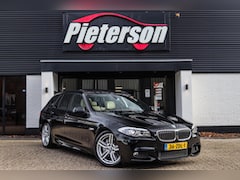 BMW 5-serie Touring - 535i M-Pakket NAP PANO CAMERA LEDER