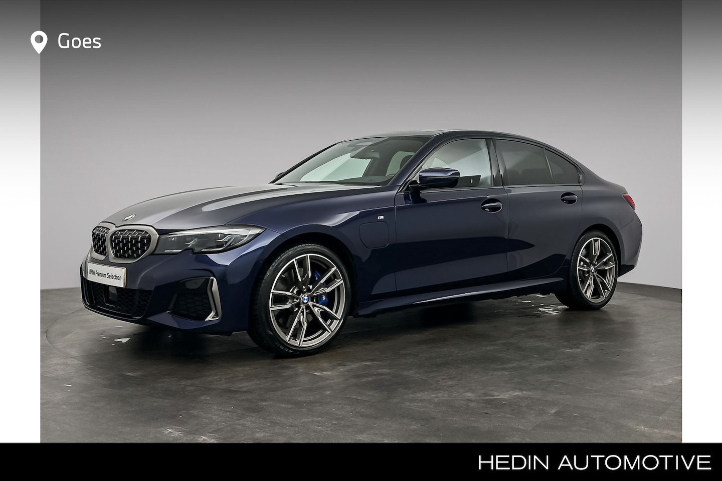 BMW 3-serie - 330e | Model M Sport | Comfort Access | Trekhaak met elektrisch wegklapbare kogel | Achte - AutoWereld.nl