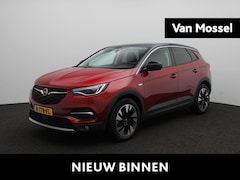 Opel Grandland X - 1.6 Turbo Hybrid PHEV Ultimate | Navi | Led Koplampen | Standverwarming | Camera | Elec. a