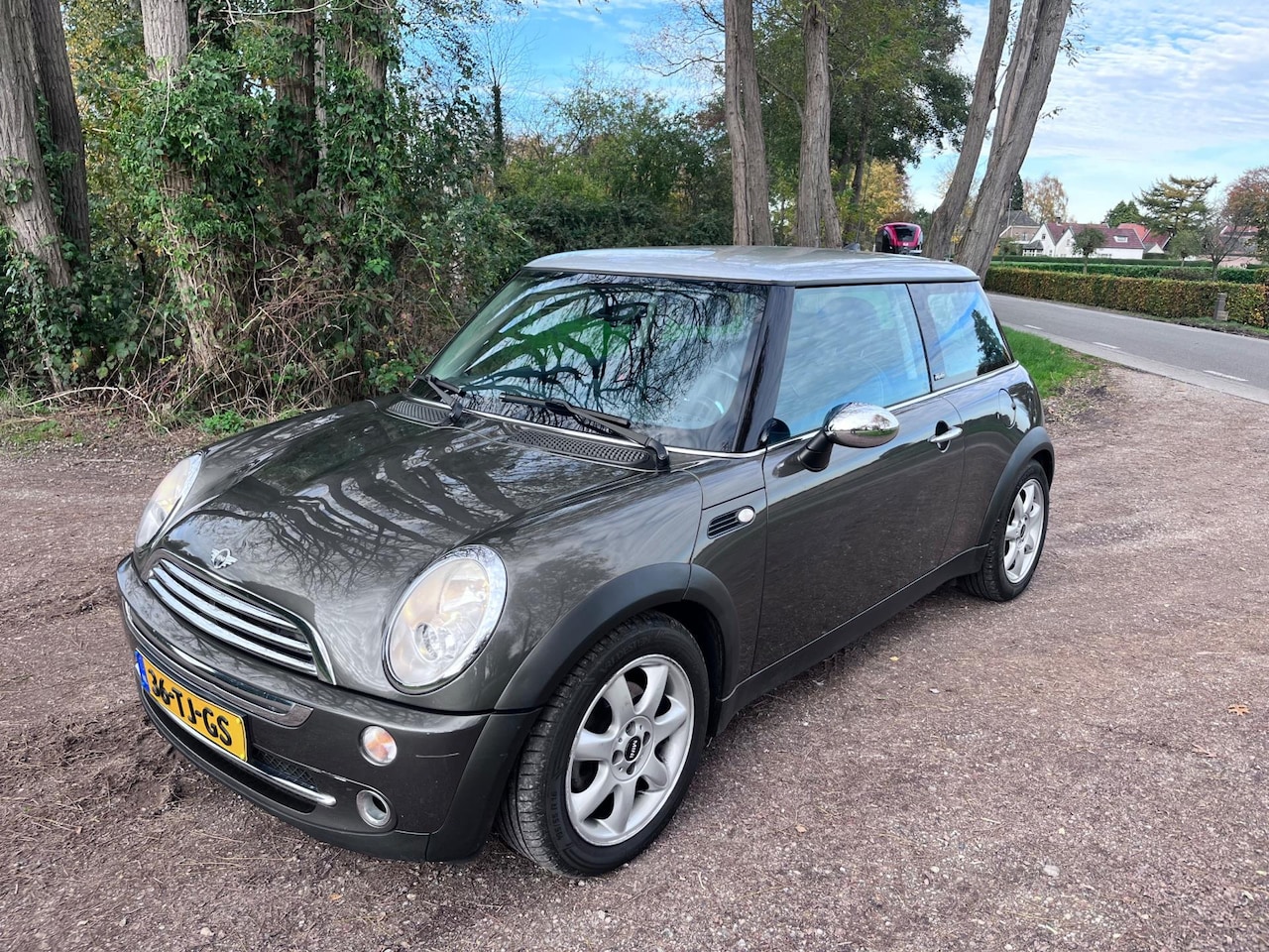 MINI Cooper - Mini 1.6 Park Lane - AutoWereld.nl
