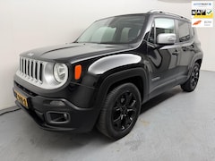 Jeep Renegade - 1.4 MultiAir Limited # Pano # Clima # Pdc # Navi # Lmv