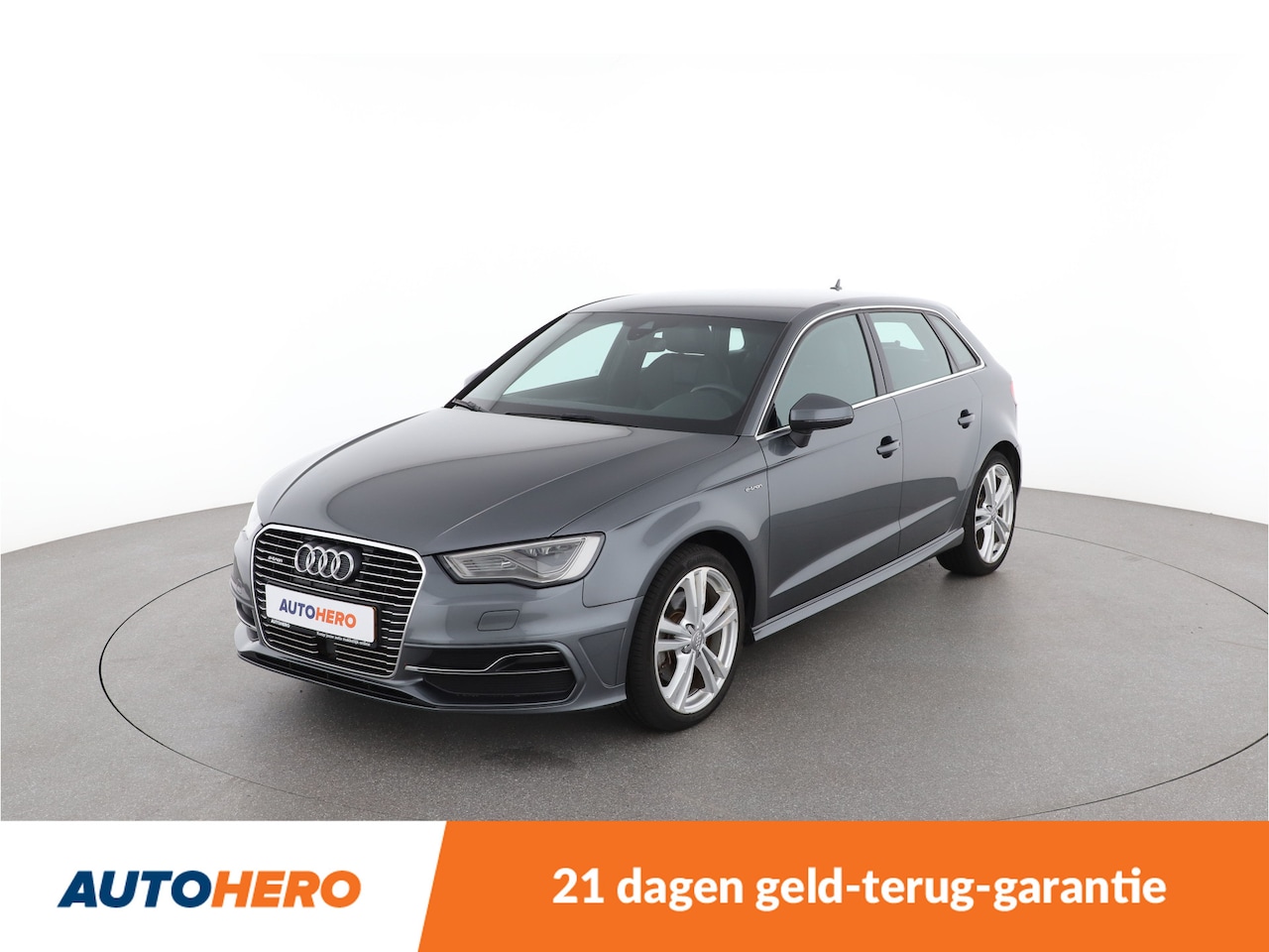 Audi A3 Sportback - 1.4 e-tron PHEV Ambiente | VL43347 | - AutoWereld.nl
