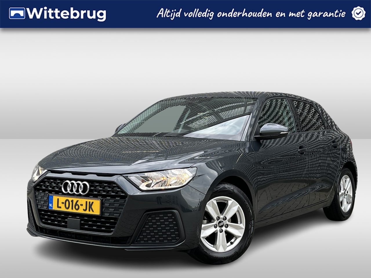 Audi A1 Sportback - 25 TFSI Pro Line / App connect / Camera / Parkeersensoren V+A / Cruise controle / Lichtmet - AutoWereld.nl