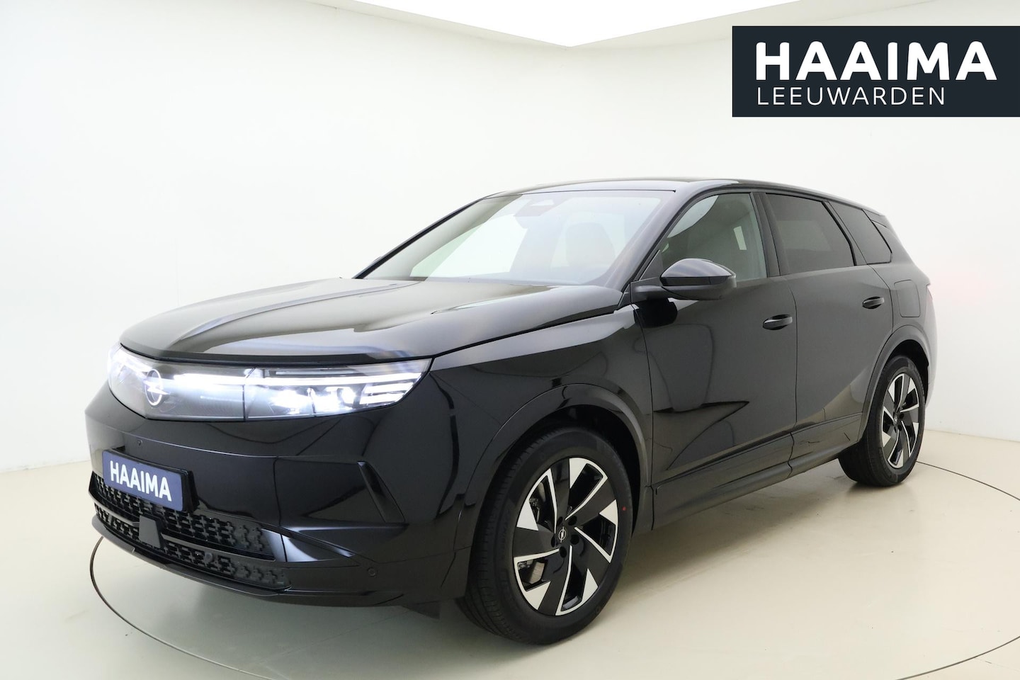 Opel Grandland Electric - Business Edition 73 kWh | Voorraad levering 2025! | LED matrix | Rondomzicht camera | Navi - AutoWereld.nl