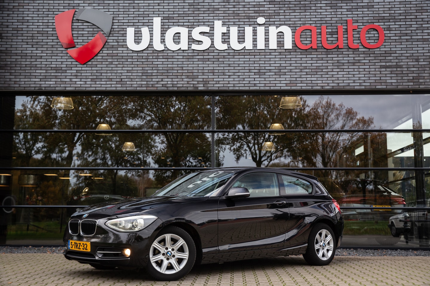 BMW 1-serie - 116d 116d - AutoWereld.nl
