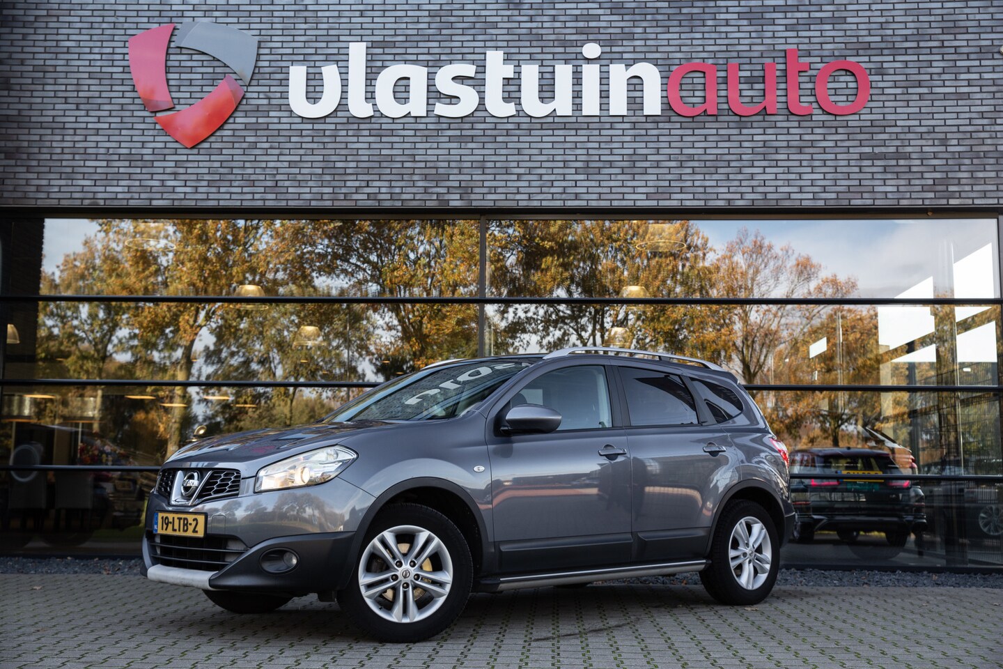 Nissan Qashqai+2 - 1.6 Optima 7p. 1.6 Optima 7p. - AutoWereld.nl