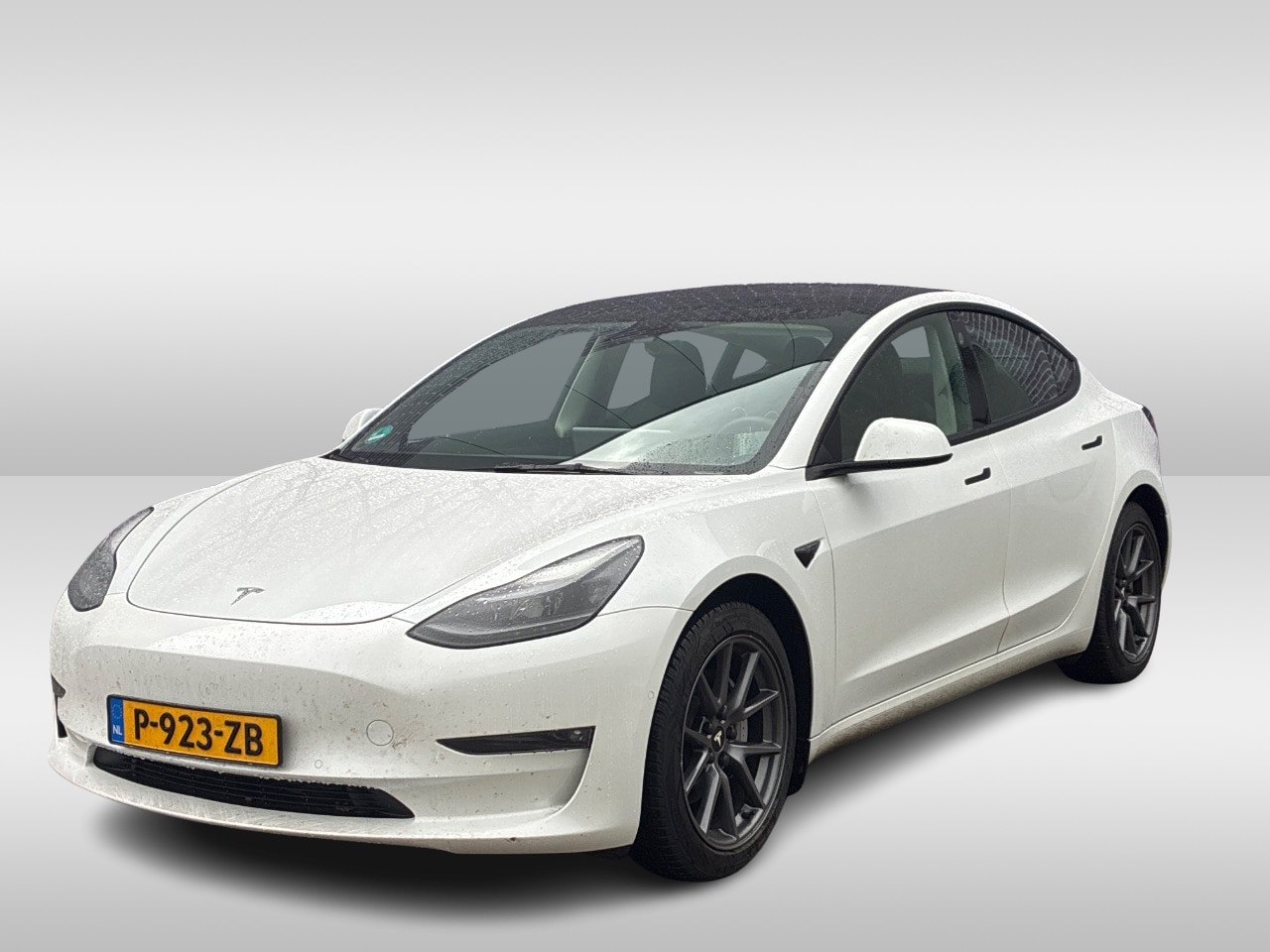 Tesla Model 3 - Long Range RWD Long Range AWD 75 kWh / Autopilot / Panoramadak / Camera / Premium Audio / 19'' / Leder - AutoWereld.nl