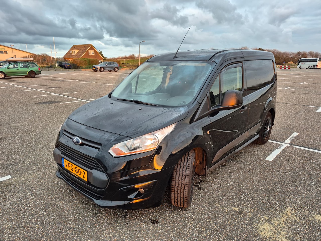 Ford Transit Connect - 1.0 Ecoboost L1 Ambiente - AutoWereld.nl