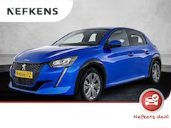 Peugeot e-208 - EV Allure Pack 50 kWh 136pk Automaat | Dealer Onderhouden | Climate Control | Cruise Contr