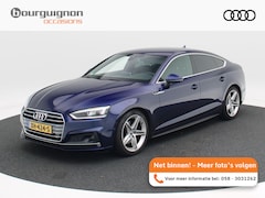 Audi A5 Sportback - 35 TFSi 150 Pk Automaat S-line | Adapative Cruise | Climate Control | Stoelverwarming | Na