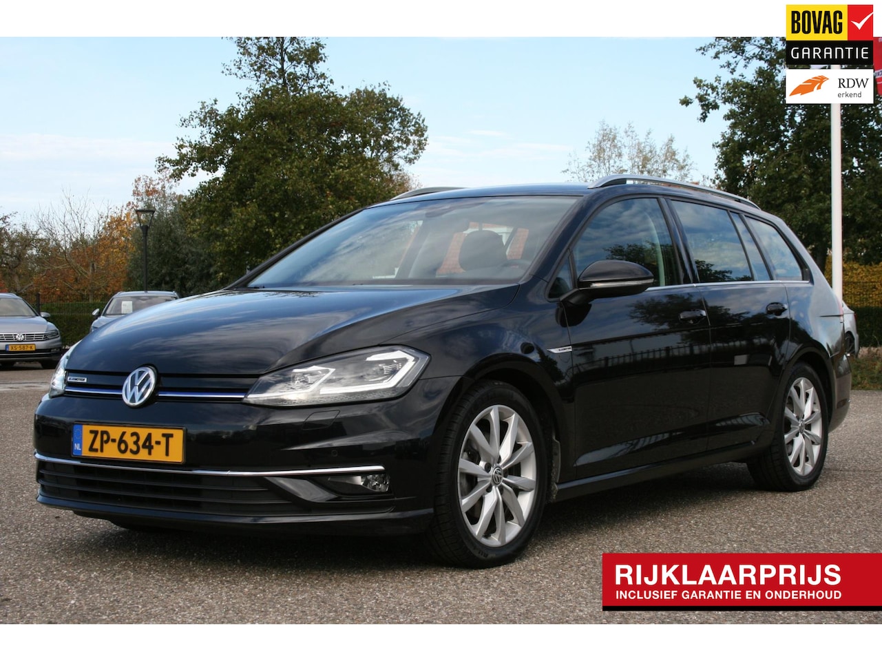 Volkswagen Golf Variant - 1.5 TSI Highline 1.5 TSI Highline - AutoWereld.nl