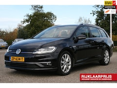 Volkswagen Golf Variant - 1.5 TSI Highline